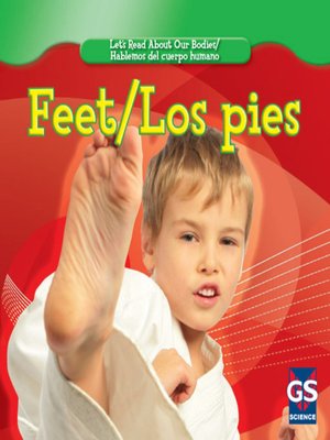 cover image of Feet / Los pies